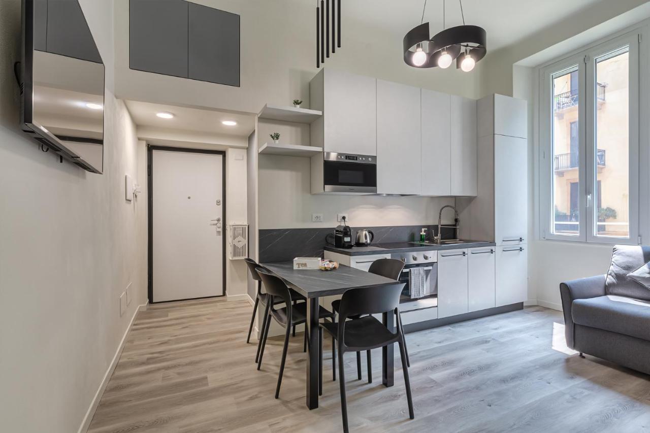 La Boutique Milano: Appartamento In Porta Romana 外观 照片