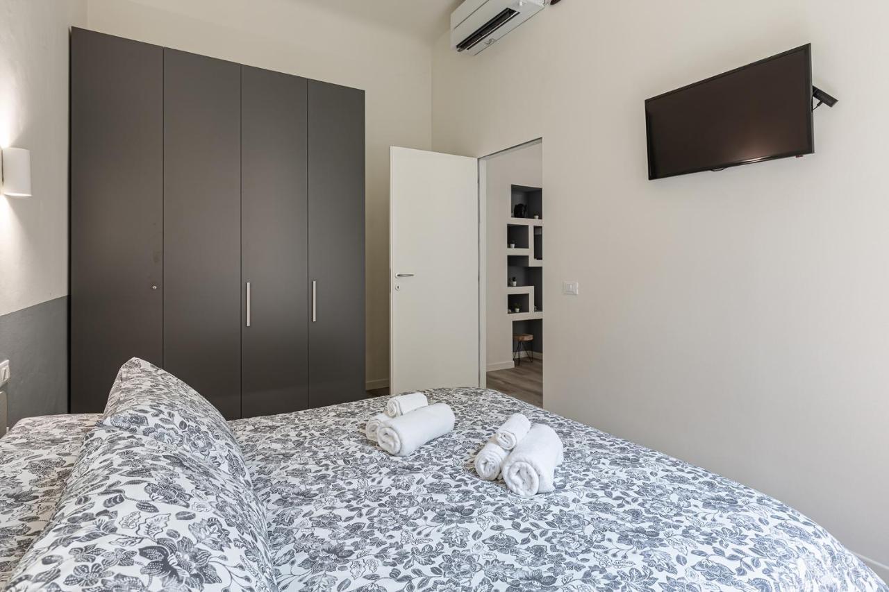 La Boutique Milano: Appartamento In Porta Romana 外观 照片