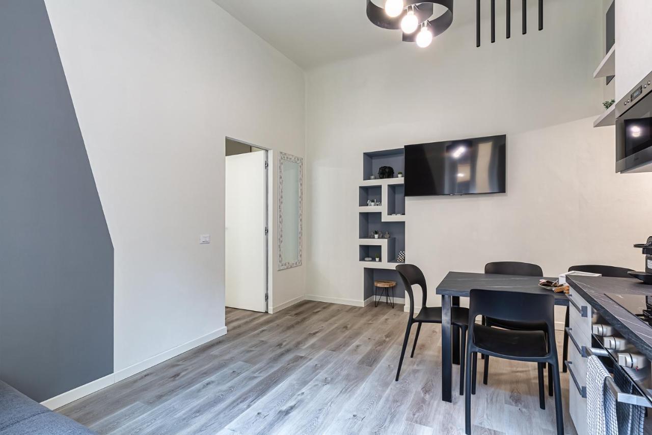 La Boutique Milano: Appartamento In Porta Romana 外观 照片