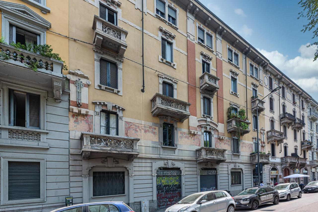 La Boutique Milano: Appartamento In Porta Romana 外观 照片